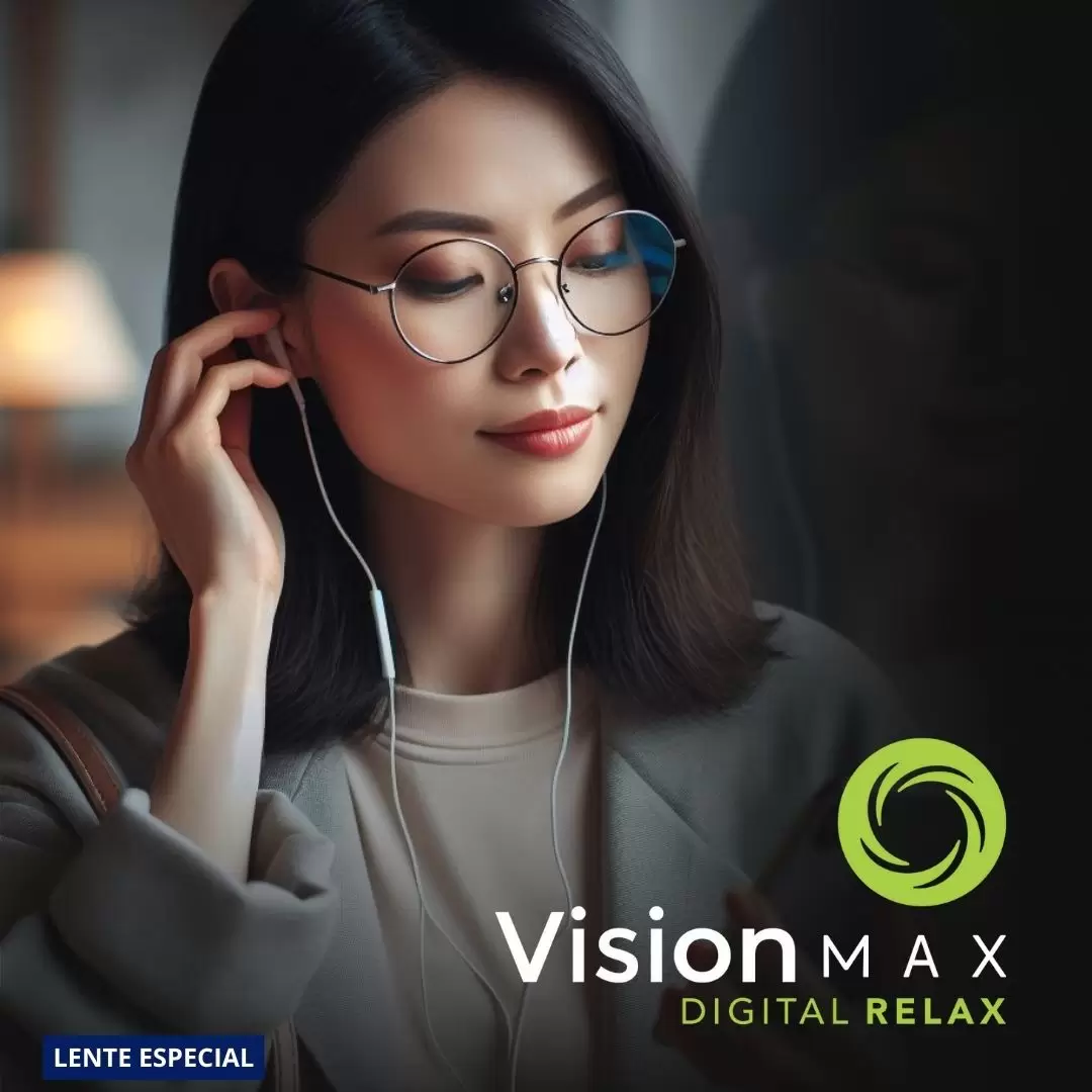  VisionMax Digital Relax